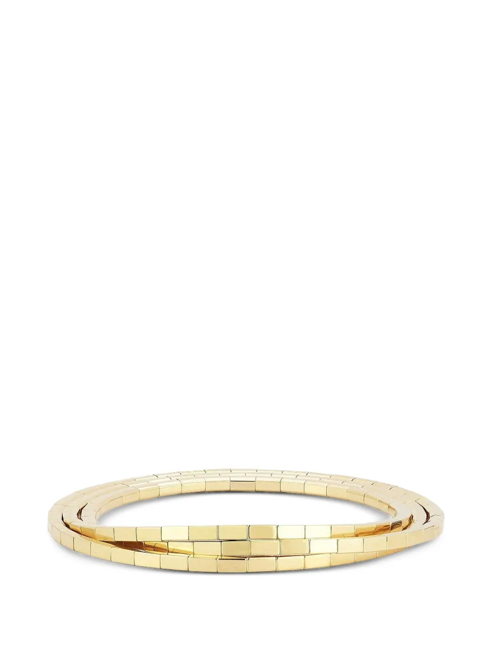 Roberto Demeglio triple-row wrap bracelet - Oro