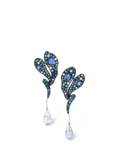 Stefere multi-stone earrings