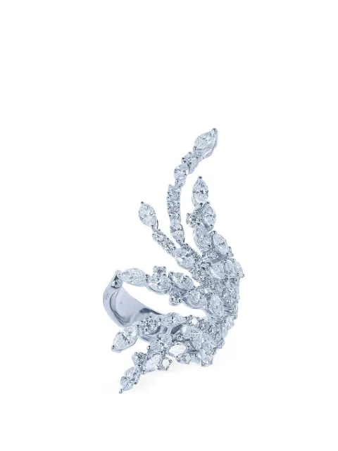 Yeprem Y-Not diamond ring