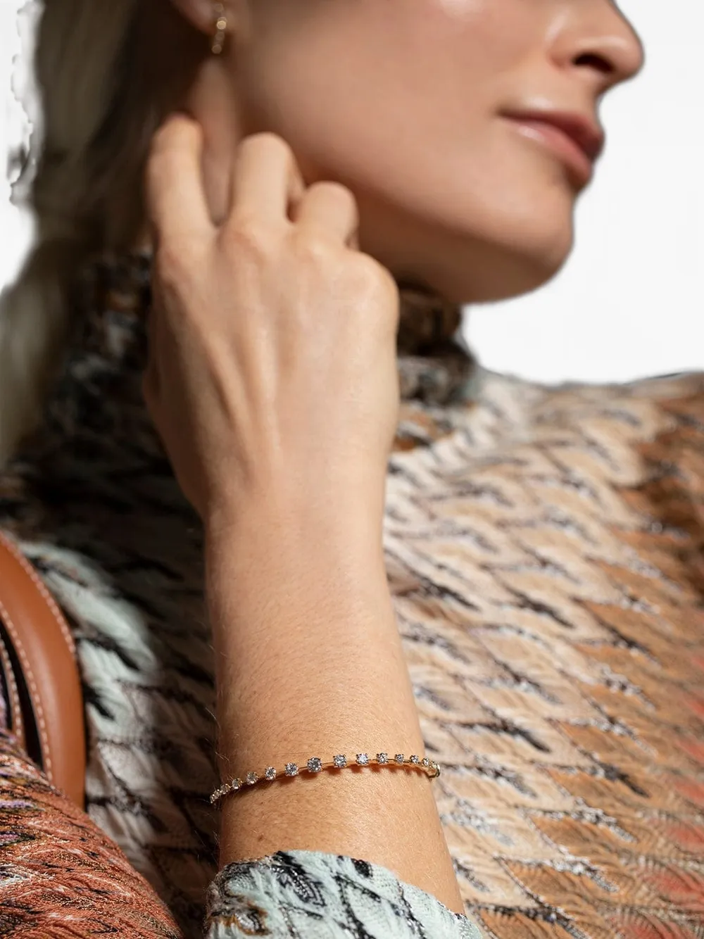 KWIAT Starry Night diamond bracelet - Gold