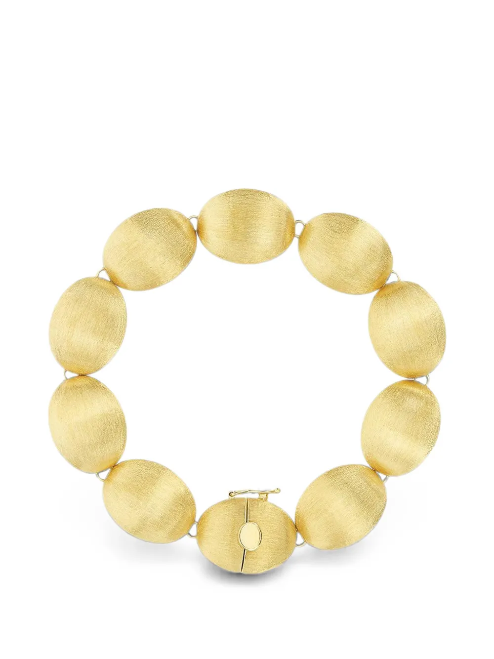 NANIS Muse engraved bracelet - Gold
