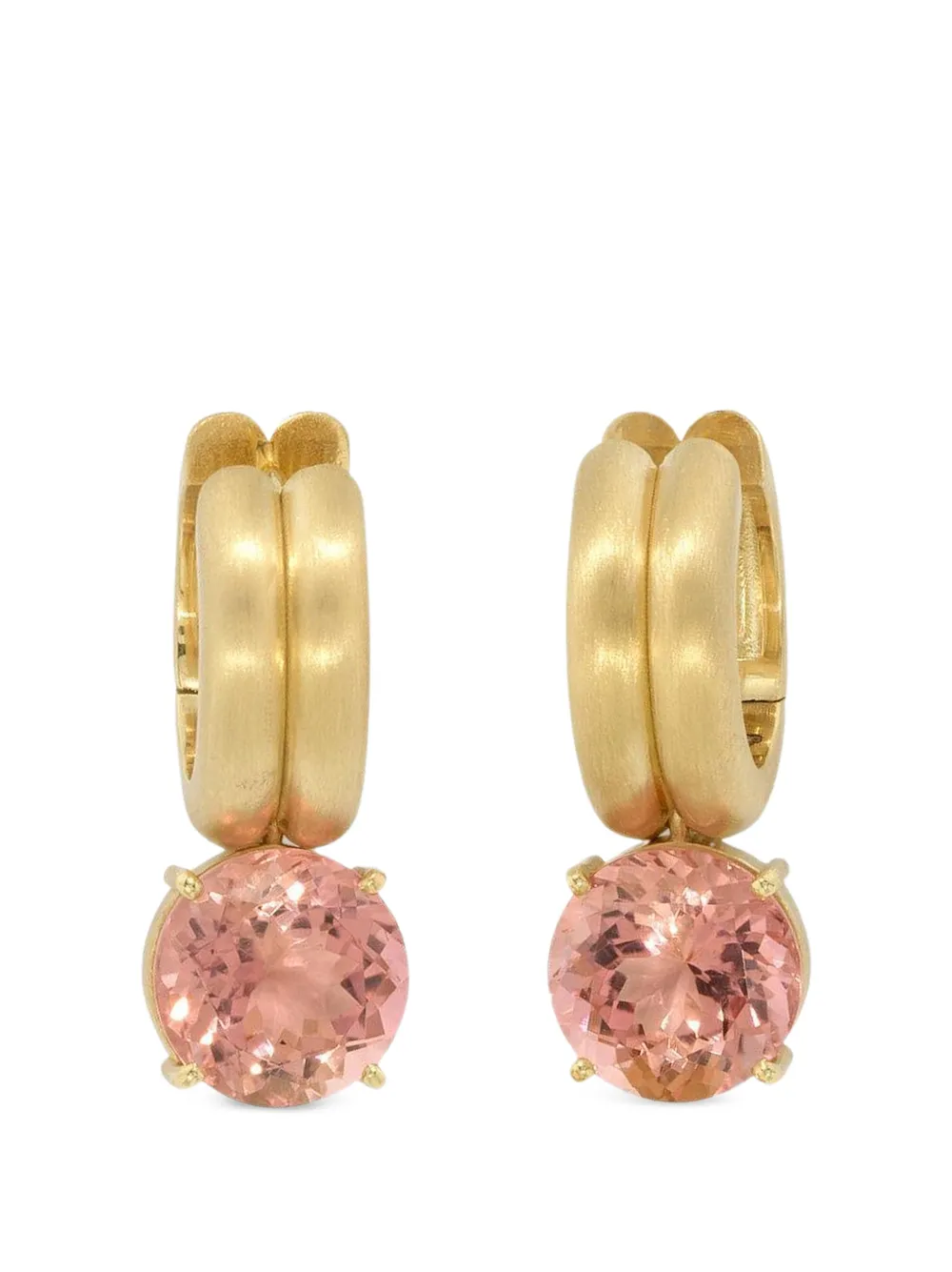 Irene Neuwirth Heroic tourmaline earrings