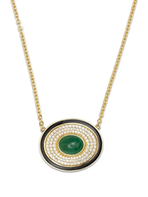 Jenna Blake collar Eyecon