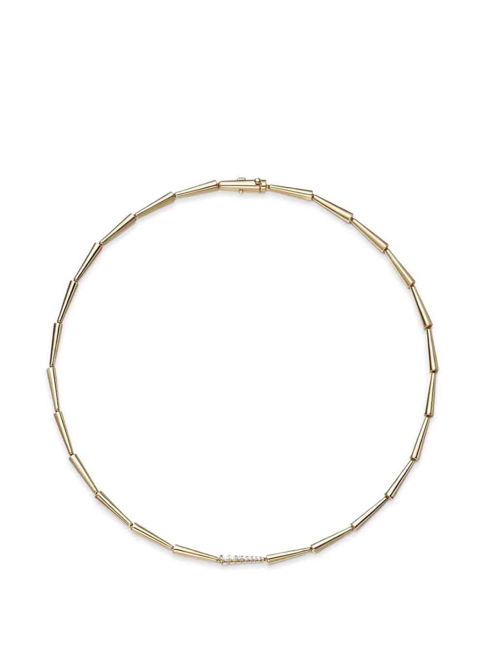 Melissa Kaye Lola linked necklace