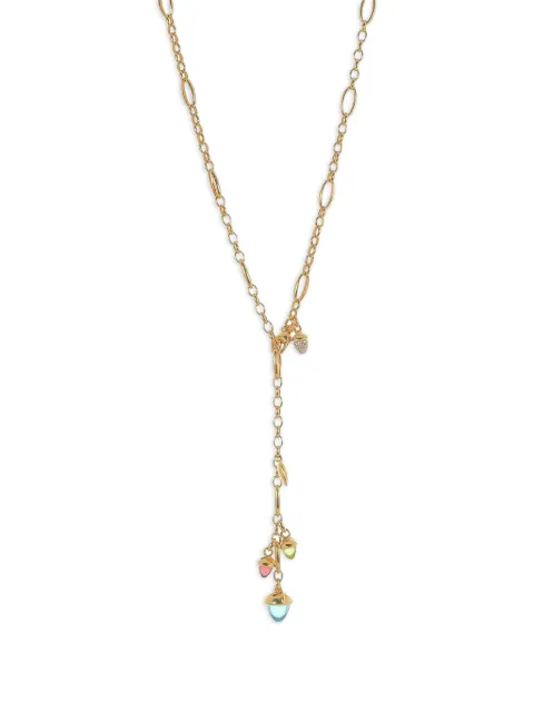 TAMARA COMOLLI Candy Mikado topaz and peridot necklace