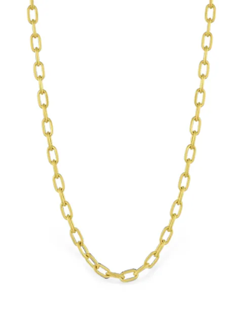 Leigh Maxwell oval link necklace