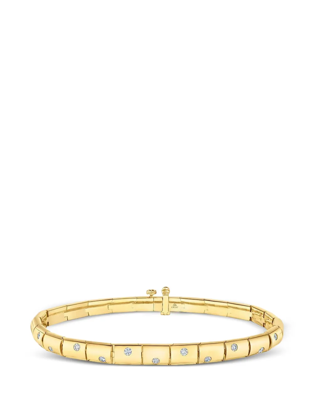 KWIAT Cobblestone diamond bracelet