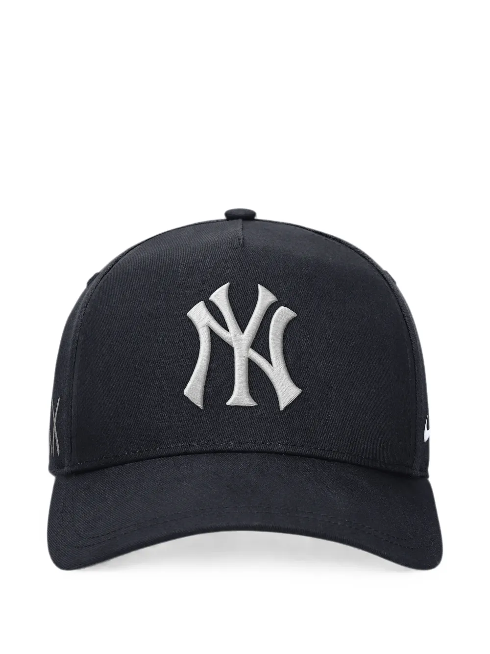 KAWS x Nike New York Yankees baseball cap - Schwarz
