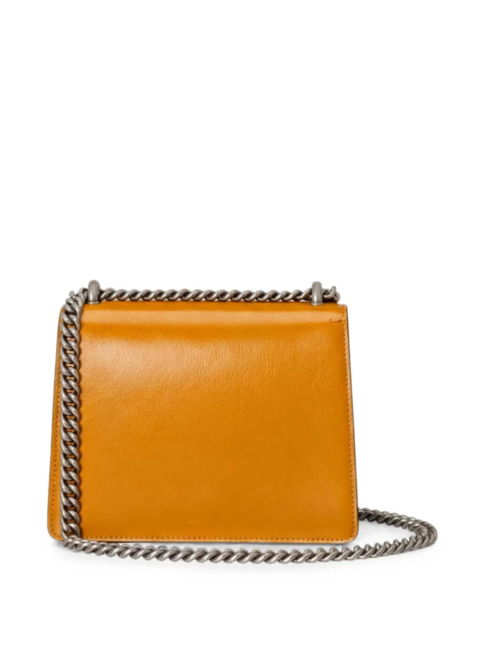Gucci Dionysus leren mini-schoudertas Beige