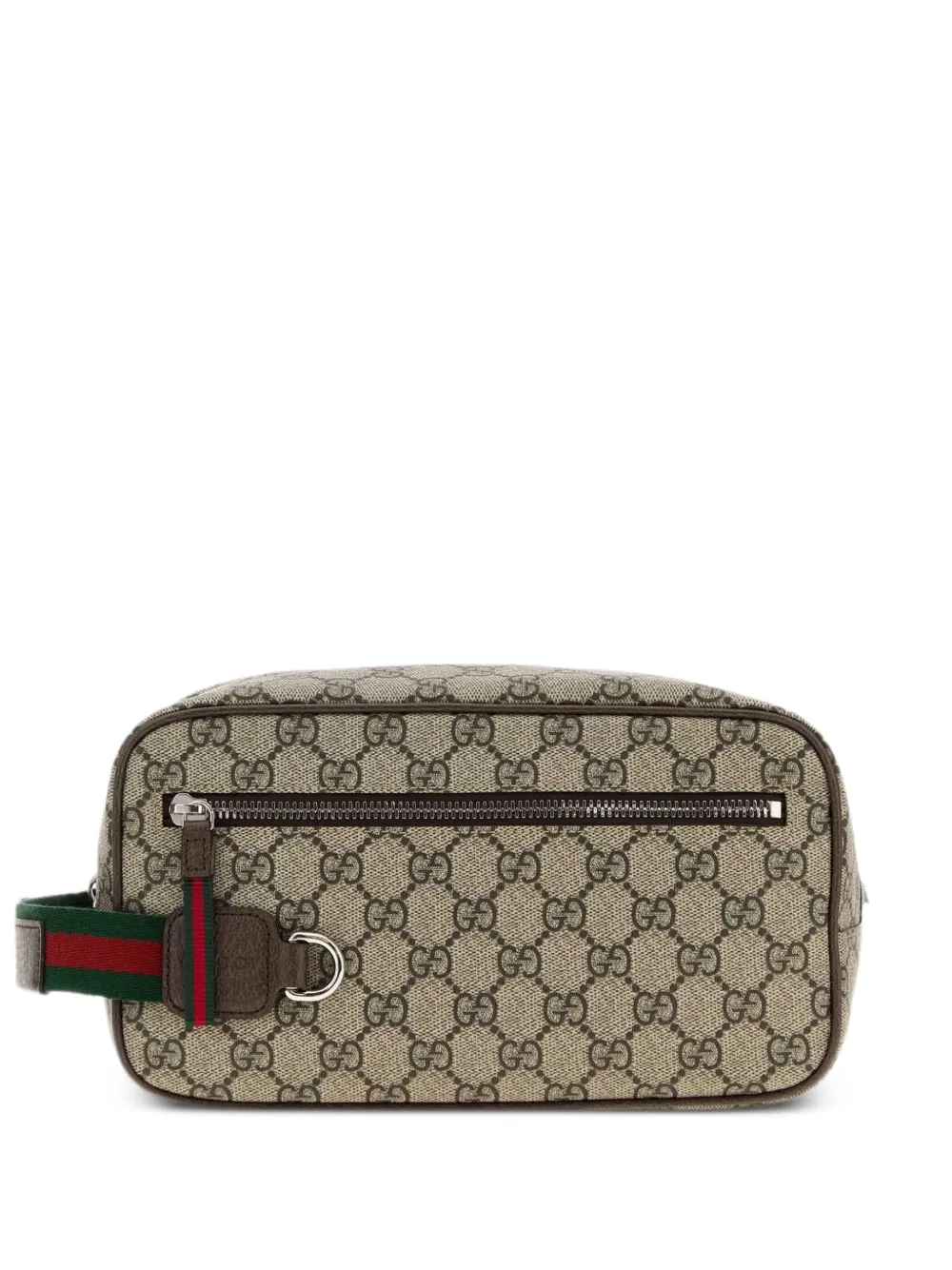Gucci medium GG toiletry case - Nude