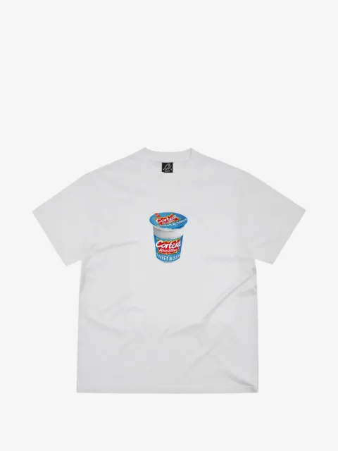 CORTEIZ camiseta de algodón con estampado gráfico