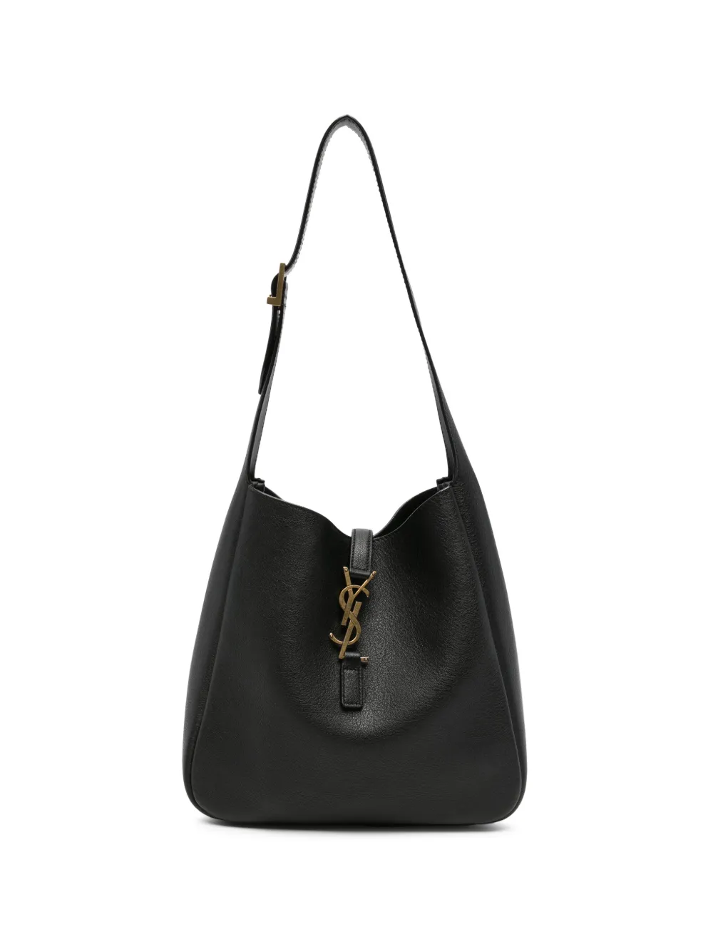 Saint Laurent leather shoulder bag - Nero
