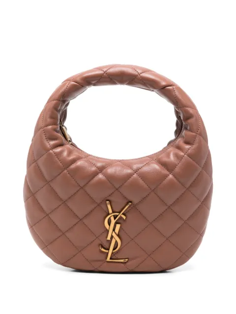 Saint Laurent Icarino in quilted nappa