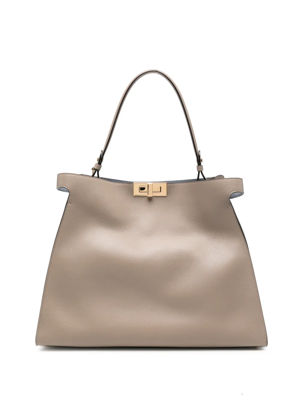 FENDI Borsa tote Way grande - Toni neutri