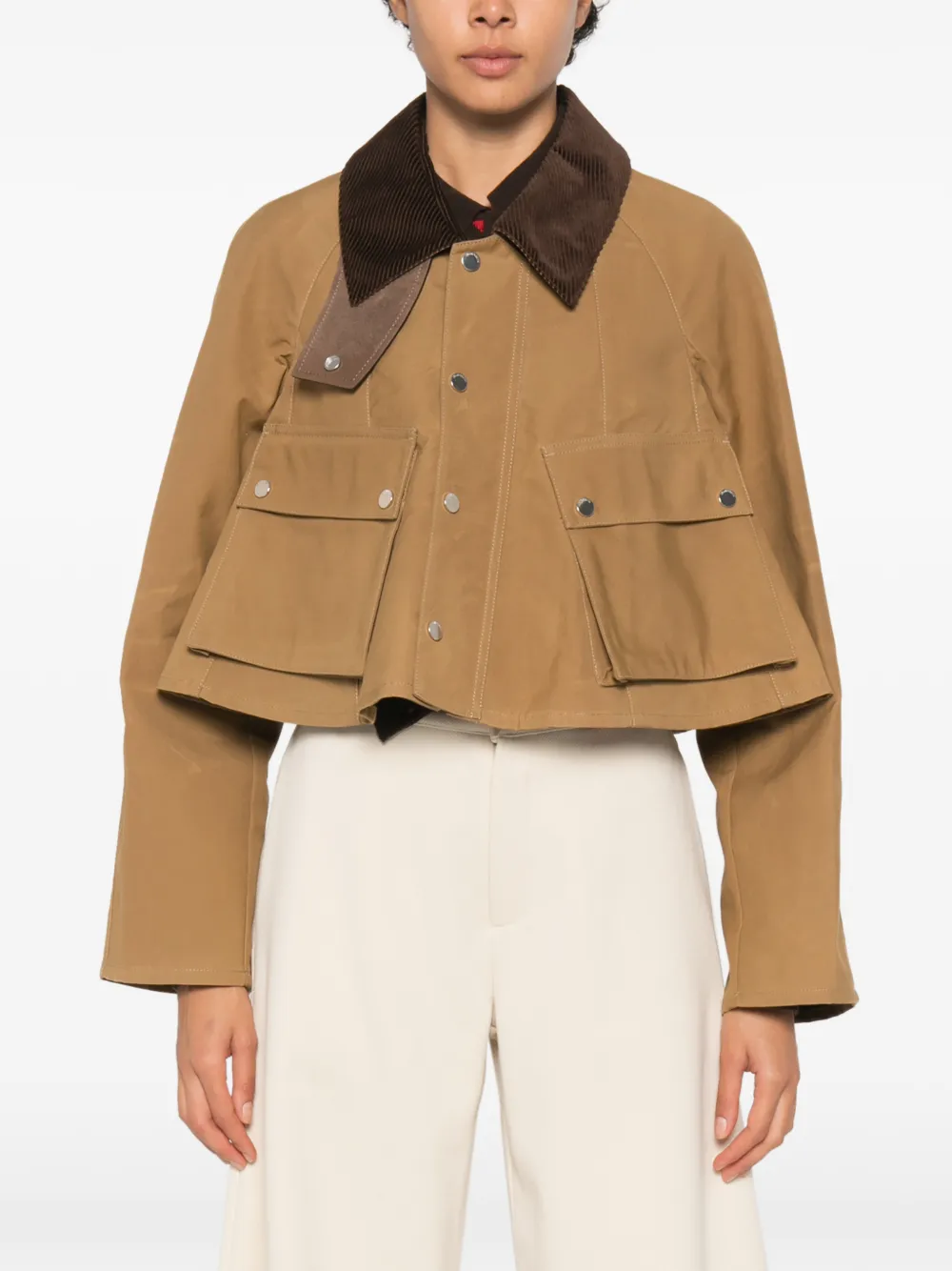 JW Anderson Barn jack Beige