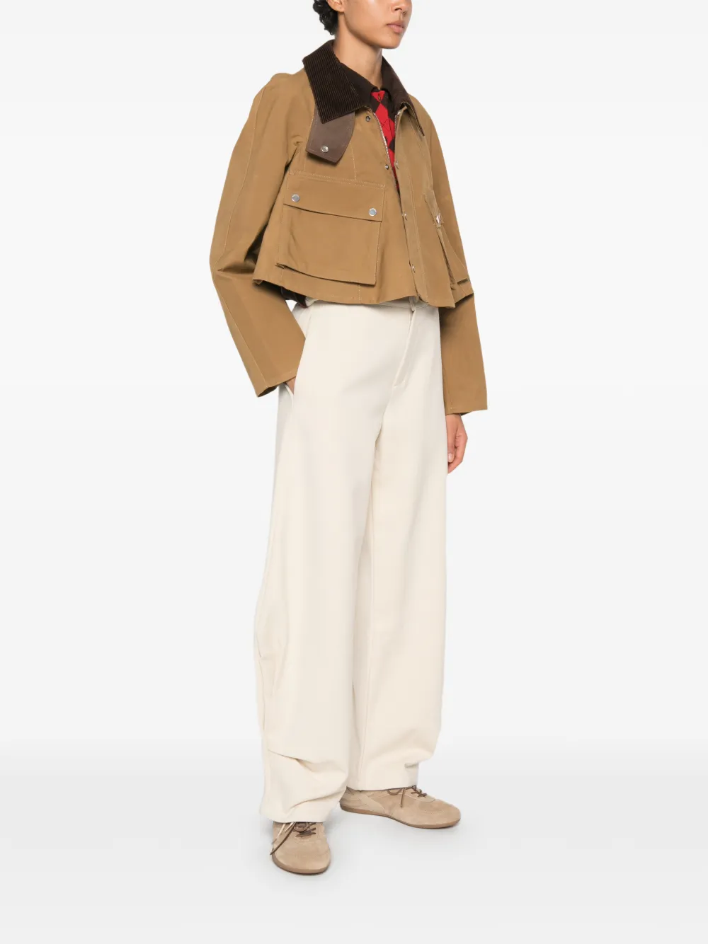JW Anderson Barn jack Beige