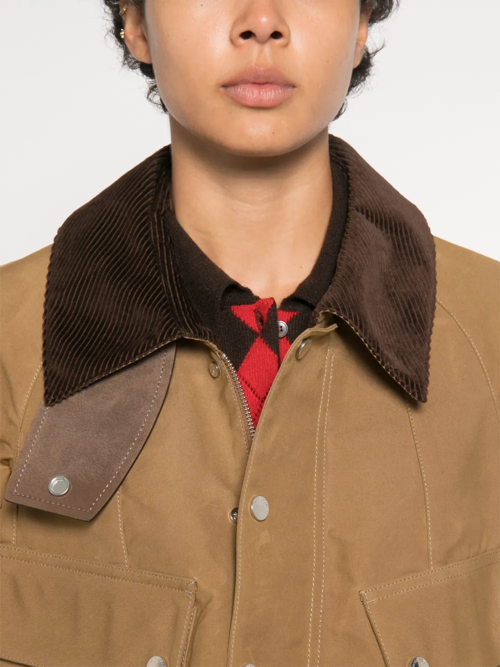 JW Anderson Barn jack Beige