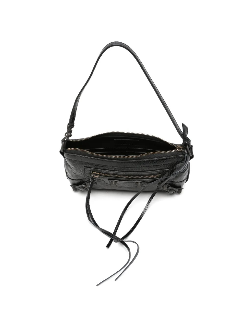 Balenciaga Le City Pouch schoudertas Zwart