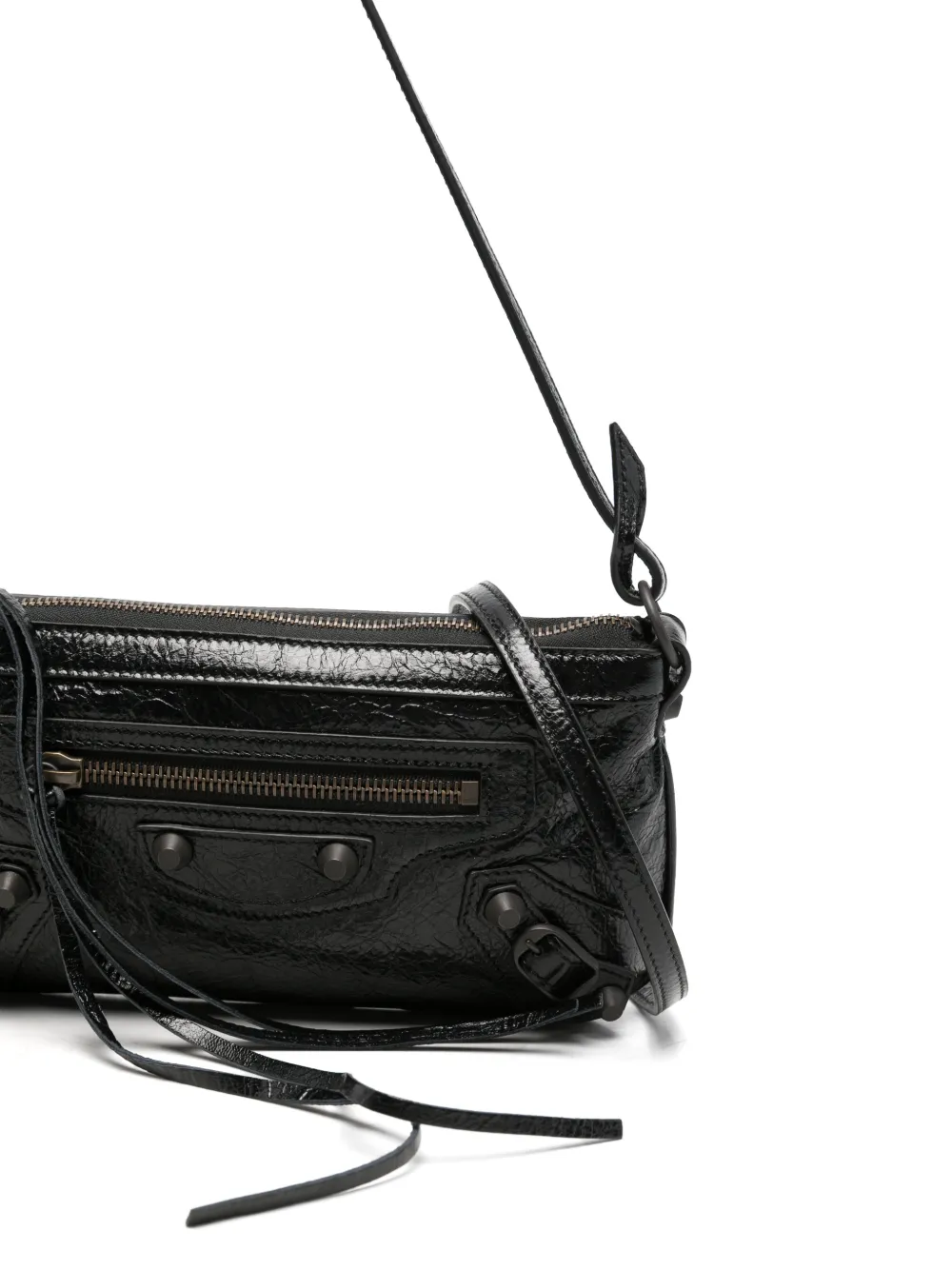 Balenciaga Le City Pouch schoudertas Zwart
