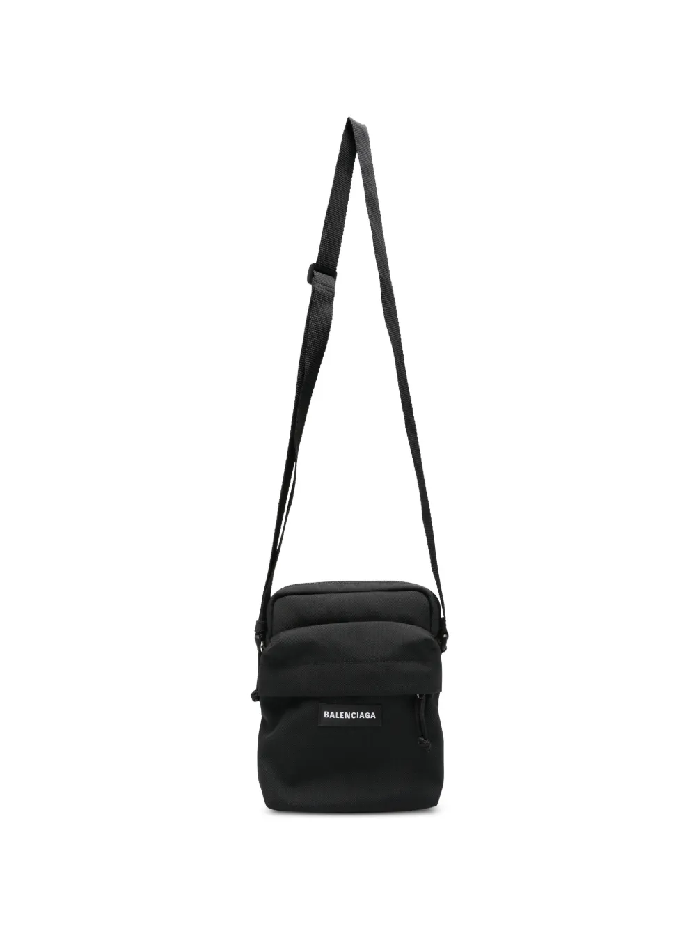 Balenciaga Explorer messenger bag - Nero
