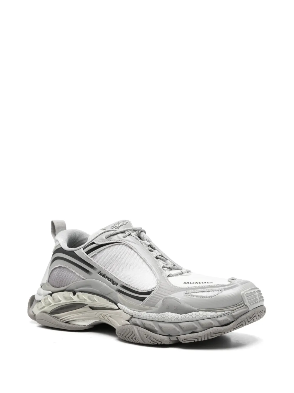 Balenciaga Triple S.2 sneakers met kleurverloop Wit