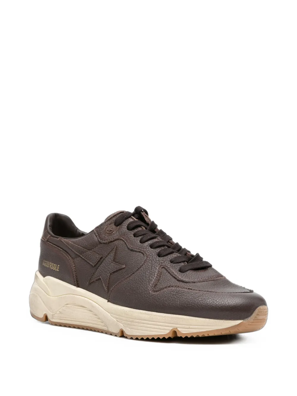 Golden Goose Running Sole star sneakers Bruin
