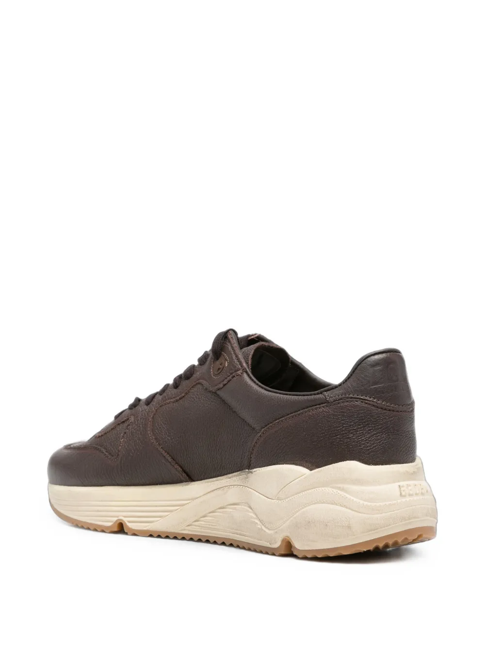 Golden Goose Running Sole star sneakers Bruin