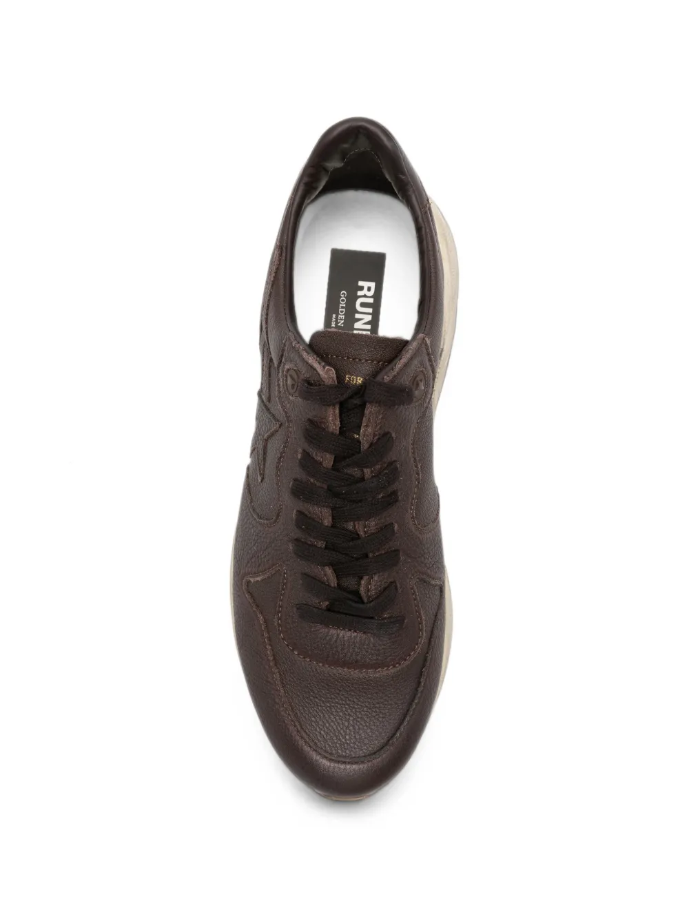 Golden Goose Running Sole star sneakers Bruin
