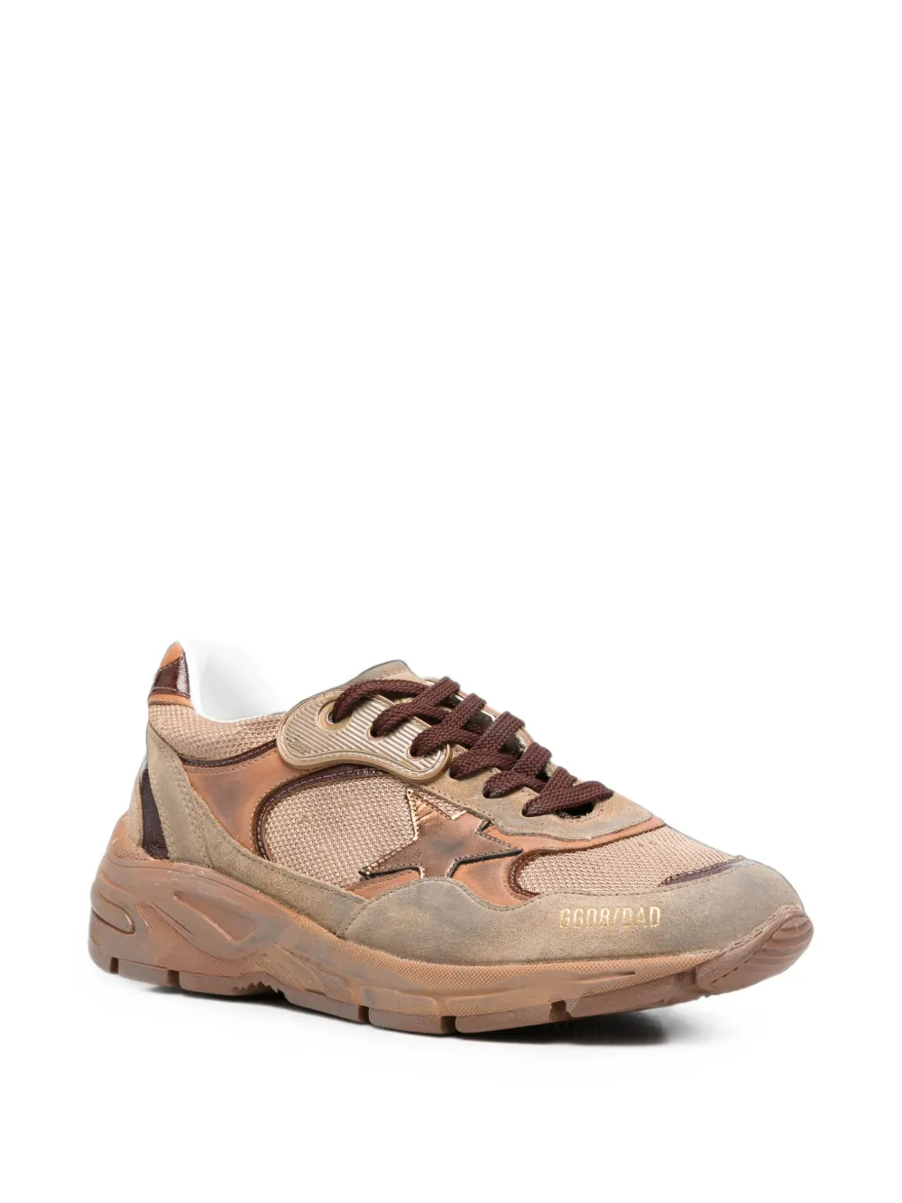 Golden Goose Running Dad mesh sneakers Beige