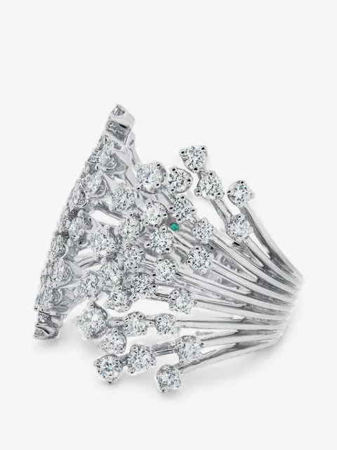 graziela Açaí diamond ring
