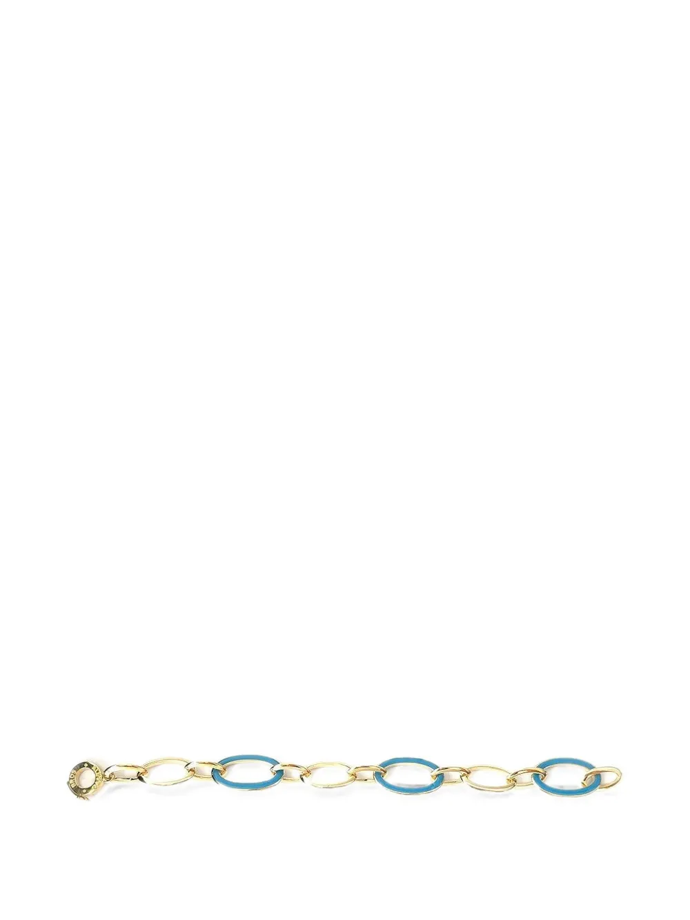 ALETTO BROTHERS Capri enamel bracelet - Gold