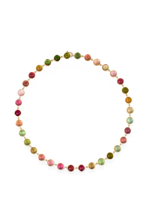 Irene Neuwirth tourmaline link necklace