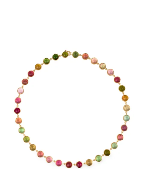 Irene Neuwirth tourmaline link necklace