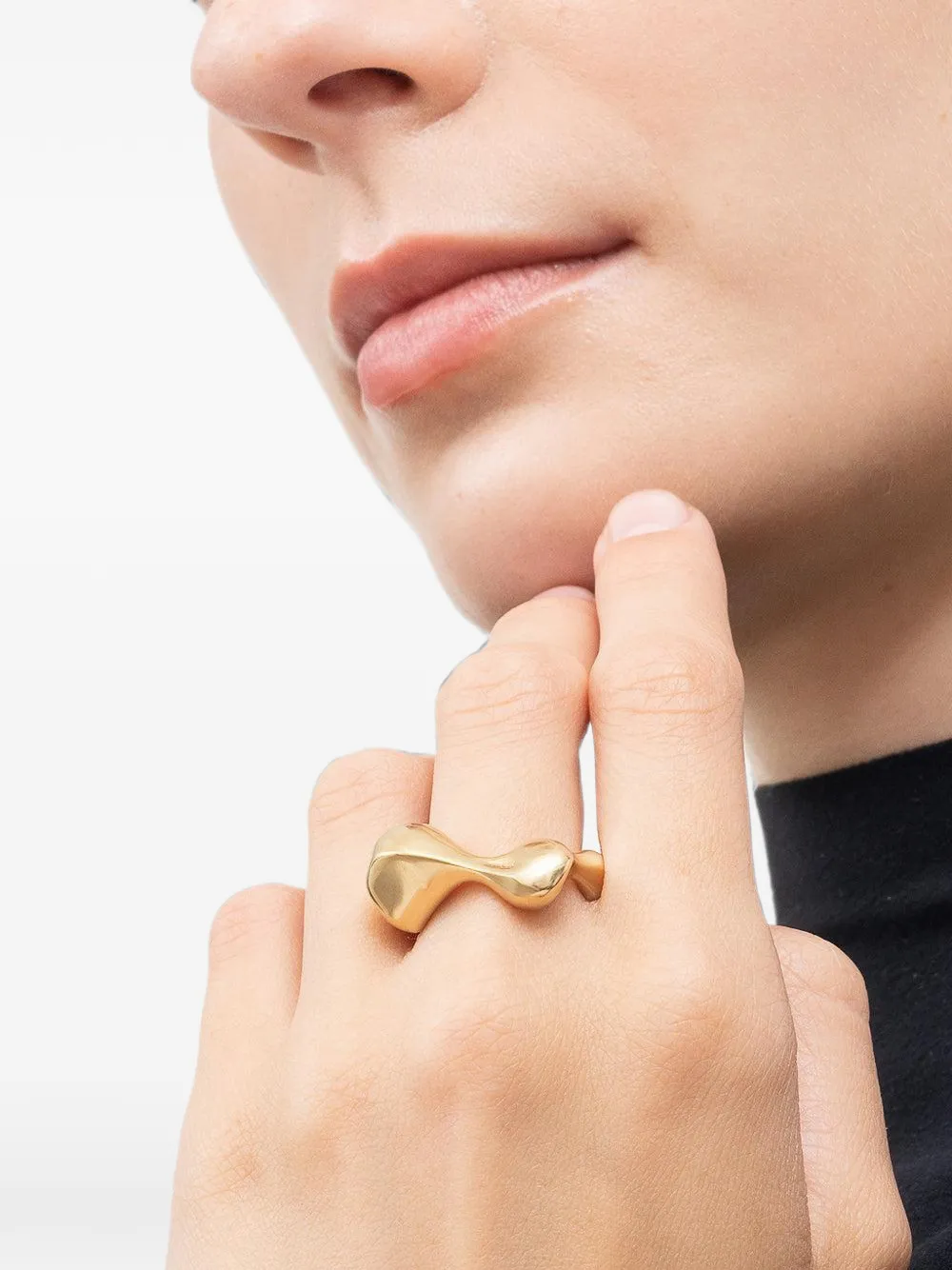 VRAM Caryn I ring - Gold