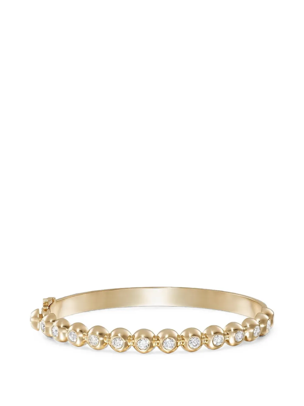 Melissa Kaye Audrey diamond bracelet - Gold