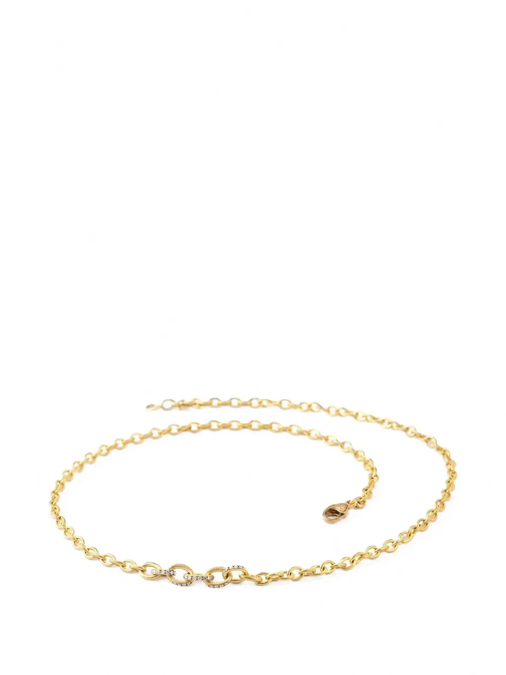 Sylva & Cie Collana con diamanti - Oro