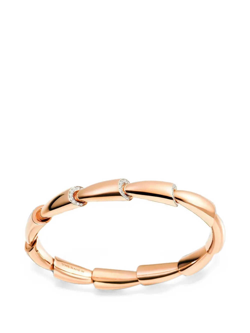 VHERNIER diamond bracelet - Rosa