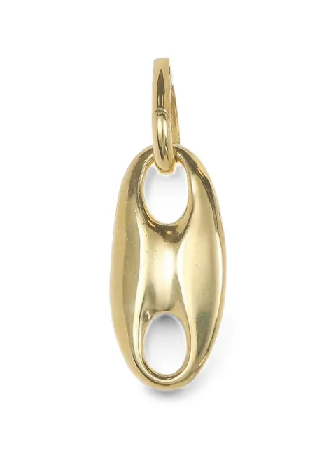 Jenna Blake Flat Anchor link pendant 