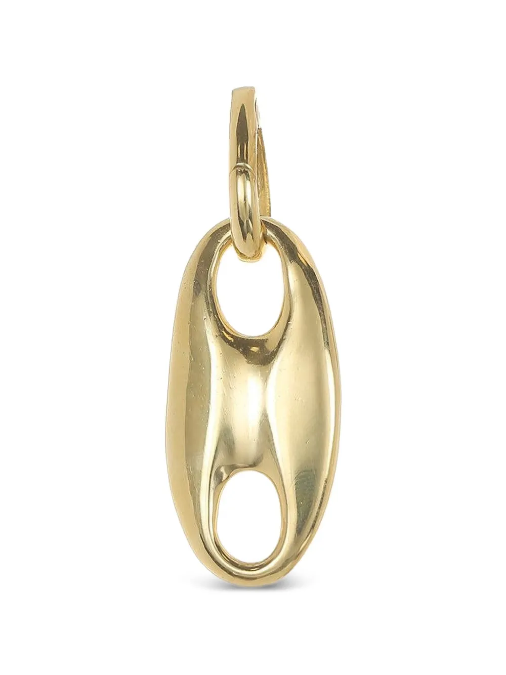 Jenna Blake Flat Anchor link pendant