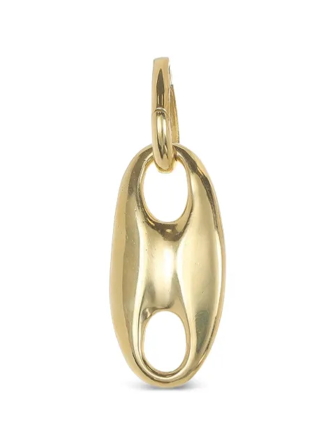 Jenna Blake Flat Anchor link pendant 