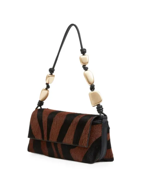 SIMKHAI  Piedra pony hair shoulder bag