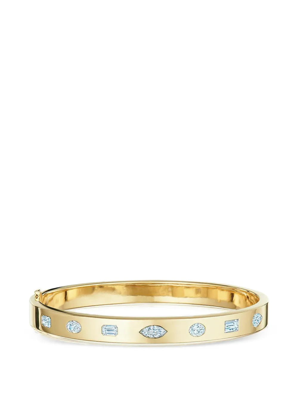 KWIAT diamond shape bangle