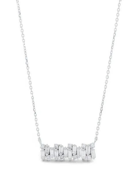 Suzanne Kalan collier à pendentif Shimmer en diamant