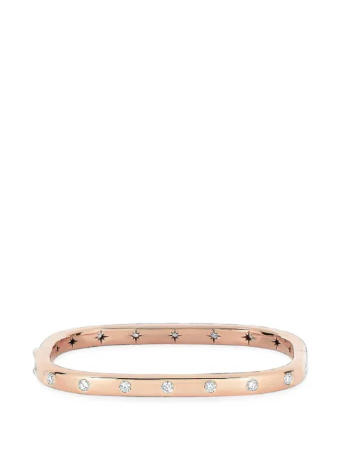 Moritz Glik diamond stacking bangle