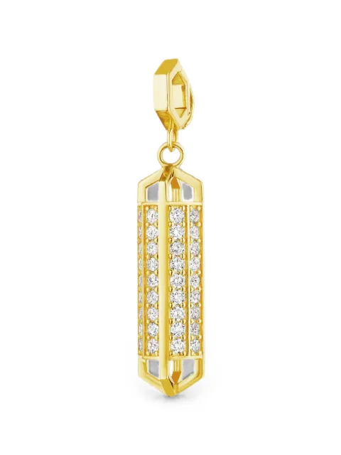 Cadar B Home diamond pendant