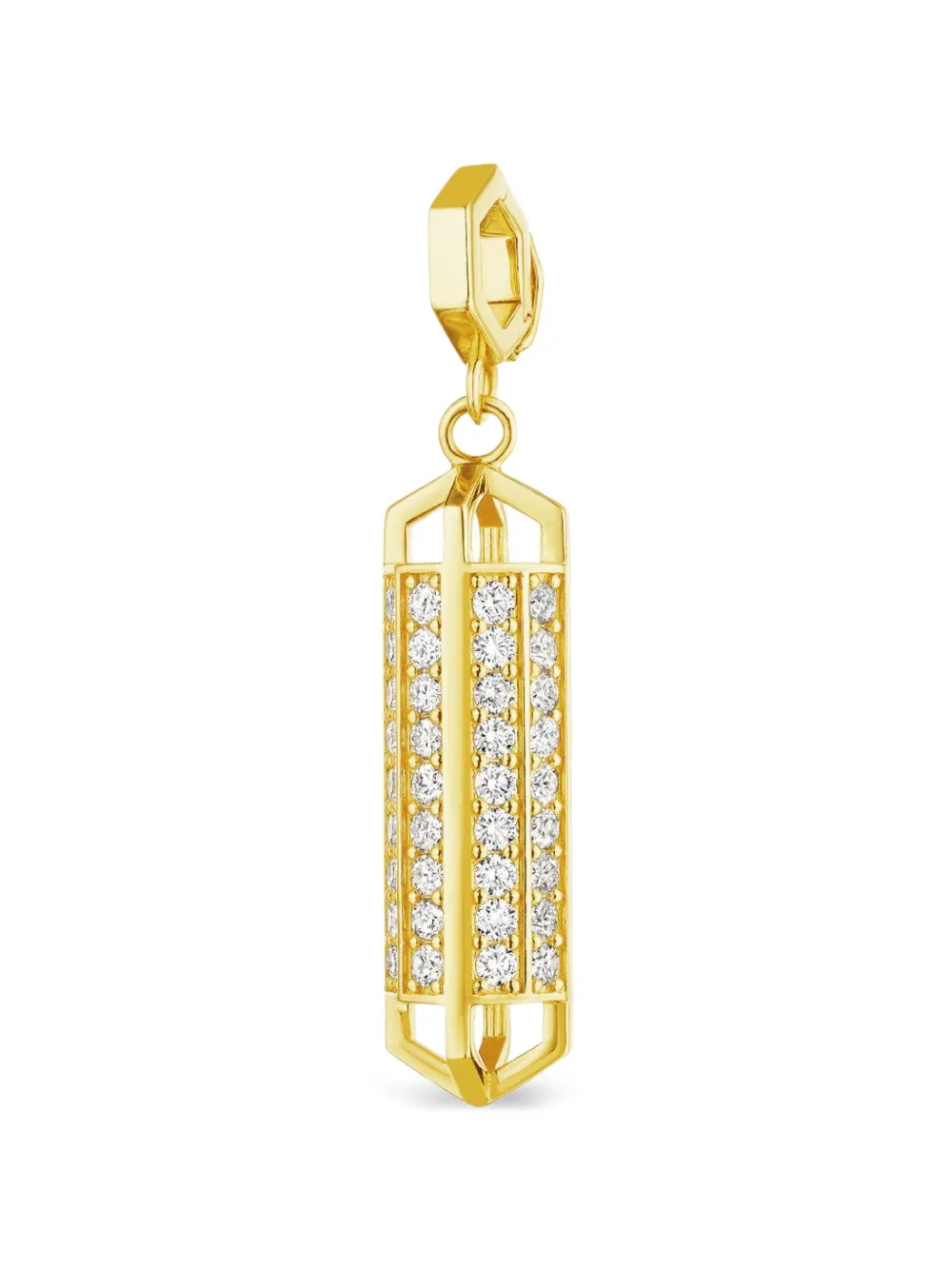 Cadar B Home diamond pendant