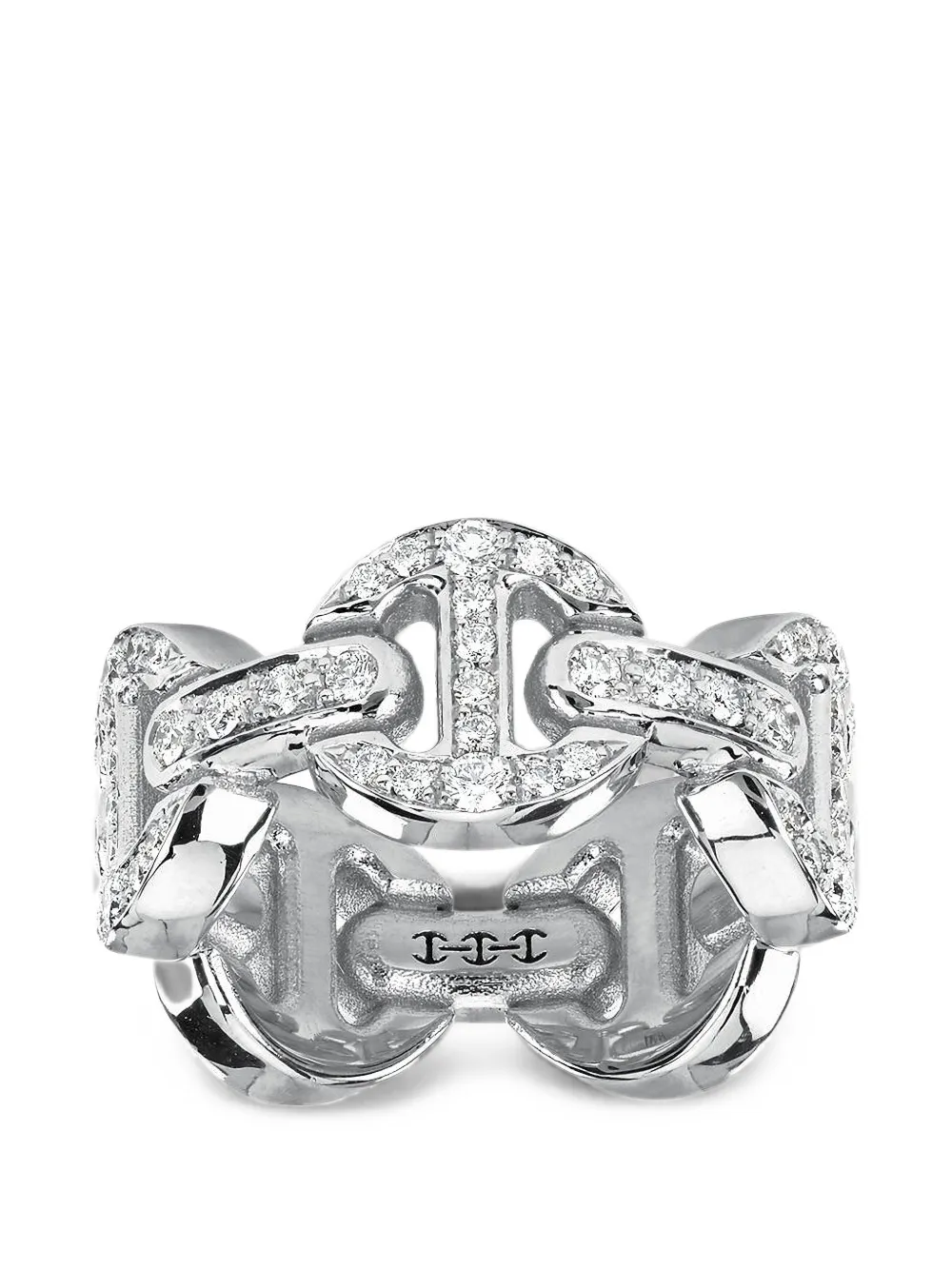 ホーセンブース　ASSET RING W TINY シルバーリングダイヤモンド付 楽天市場】ホーセンブース リングの通販
