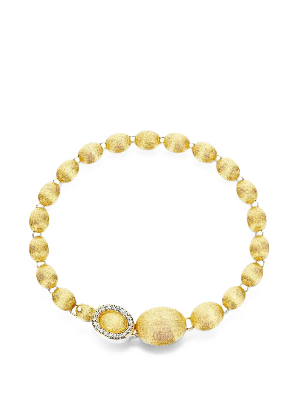 NANIS Ivy Armband mit Diamanten - Gold