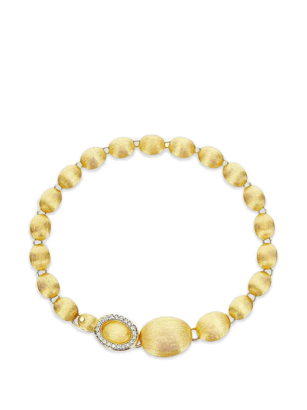 NANIS Bracciale Ivy con diamanti - Oro