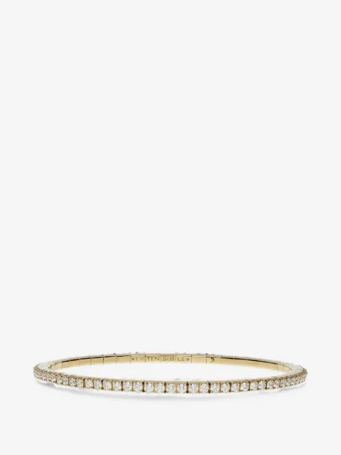 Roberto Demeglio extensible diamond tennis bracelet